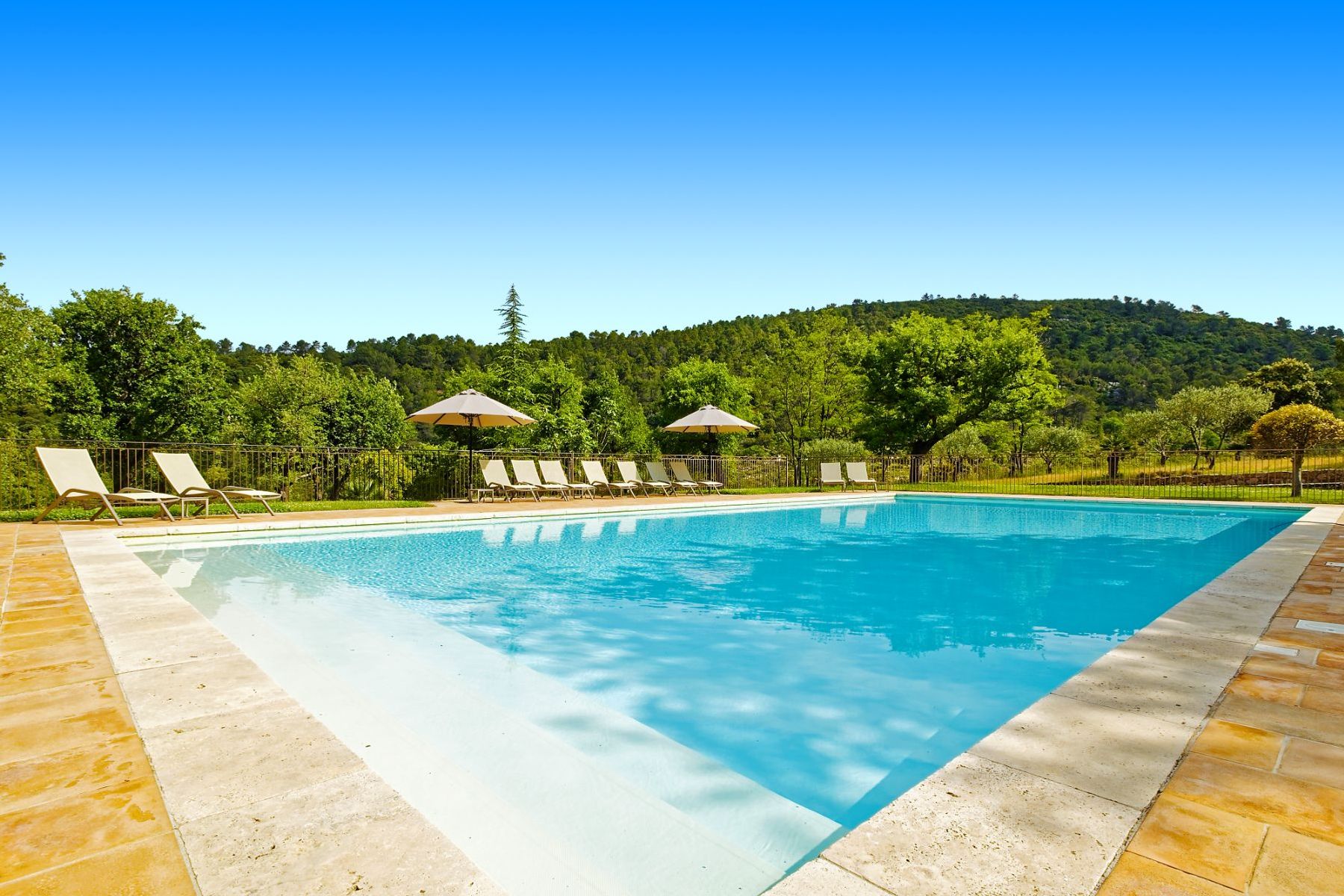 La Bastide de la Loube villa photo.